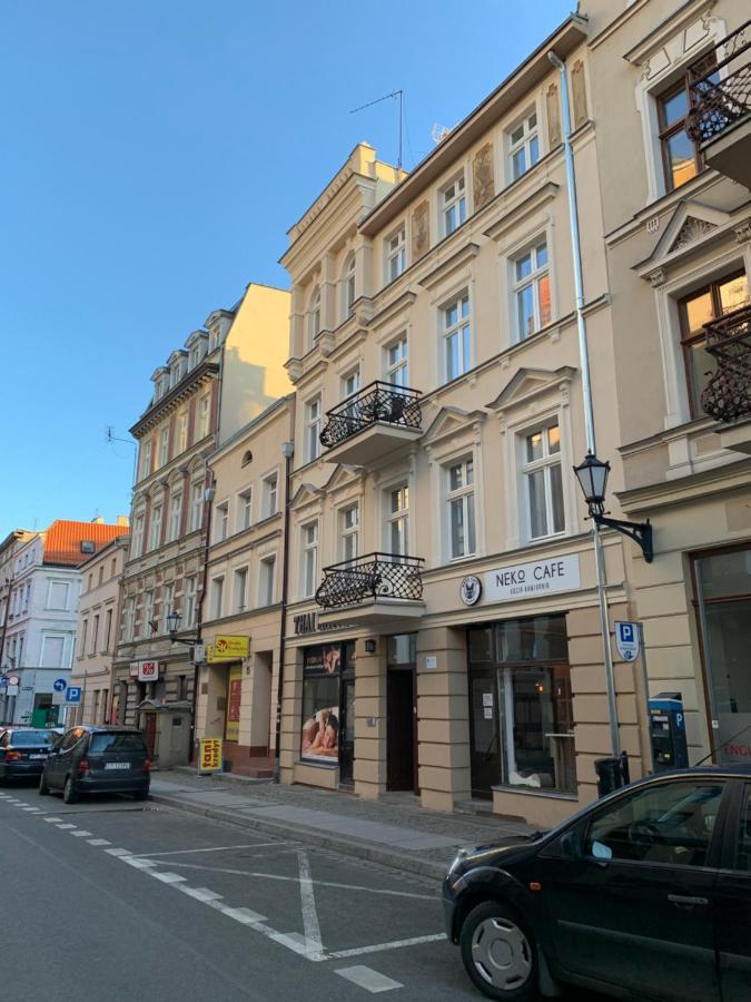 Apartamenty Filmowe By Rentoom Stary Toruń Extérieur photo