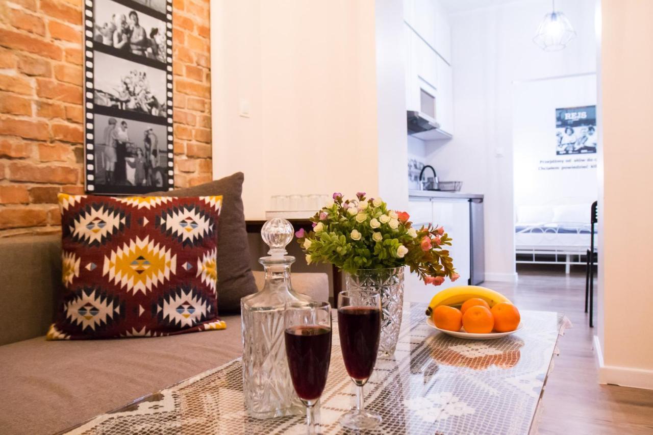 Apartamenty Filmowe By Rentoom Stary Toruń Extérieur photo