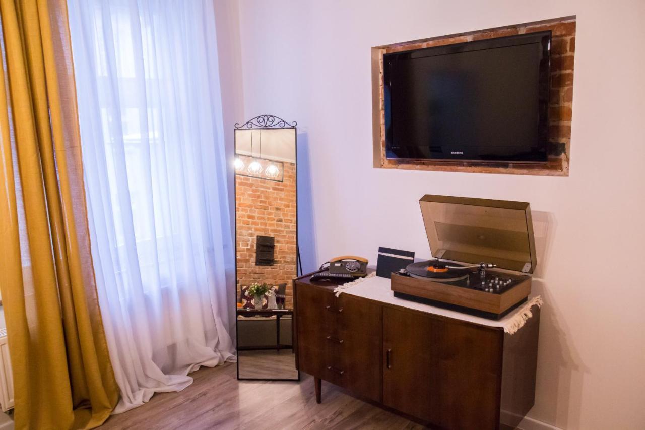 Apartamenty Filmowe By Rentoom Stary Toruń Extérieur photo