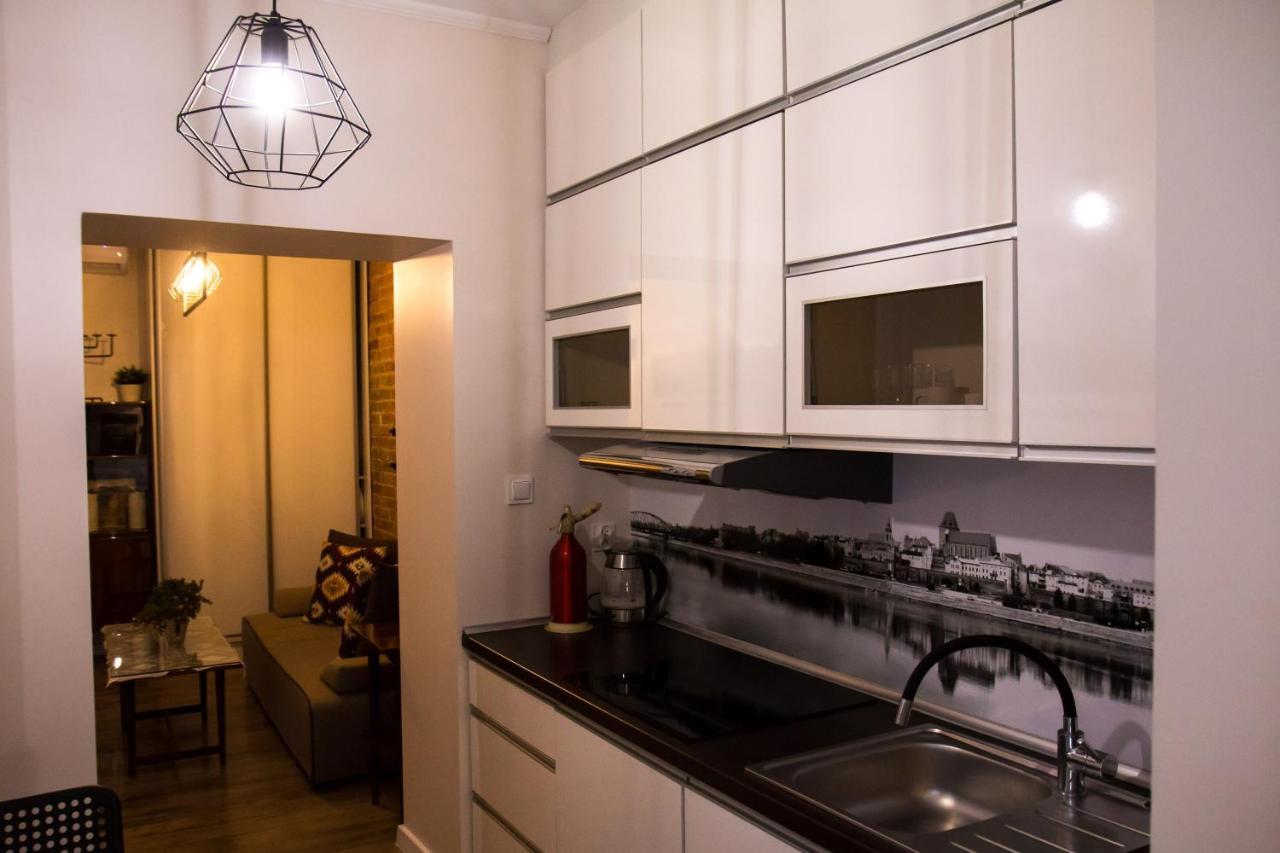 Apartamenty Filmowe By Rentoom Stary Toruń Extérieur photo