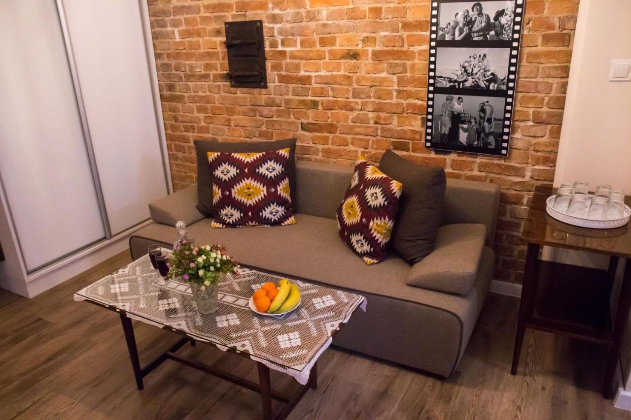 Apartamenty Filmowe By Rentoom Stary Toruń Extérieur photo