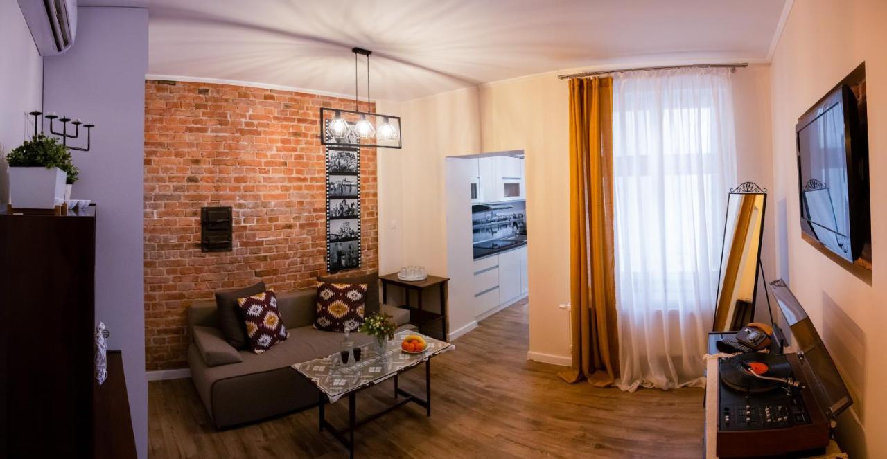 Apartamenty Filmowe By Rentoom Stary Toruń Extérieur photo
