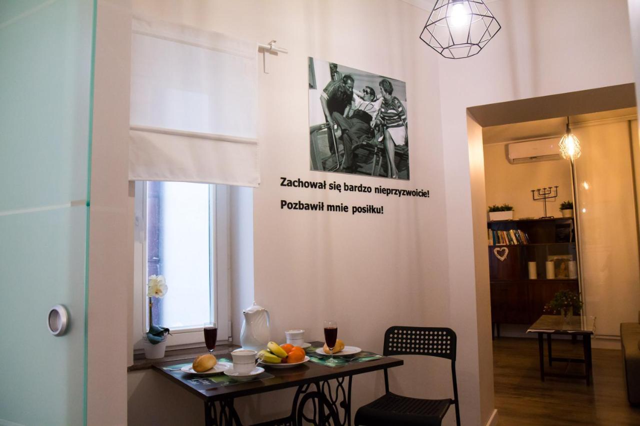 Apartamenty Filmowe By Rentoom Stary Toruń Extérieur photo