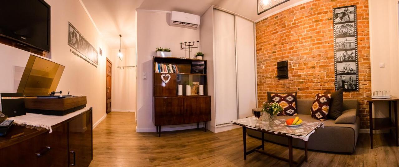 Apartamenty Filmowe By Rentoom Stary Toruń Extérieur photo