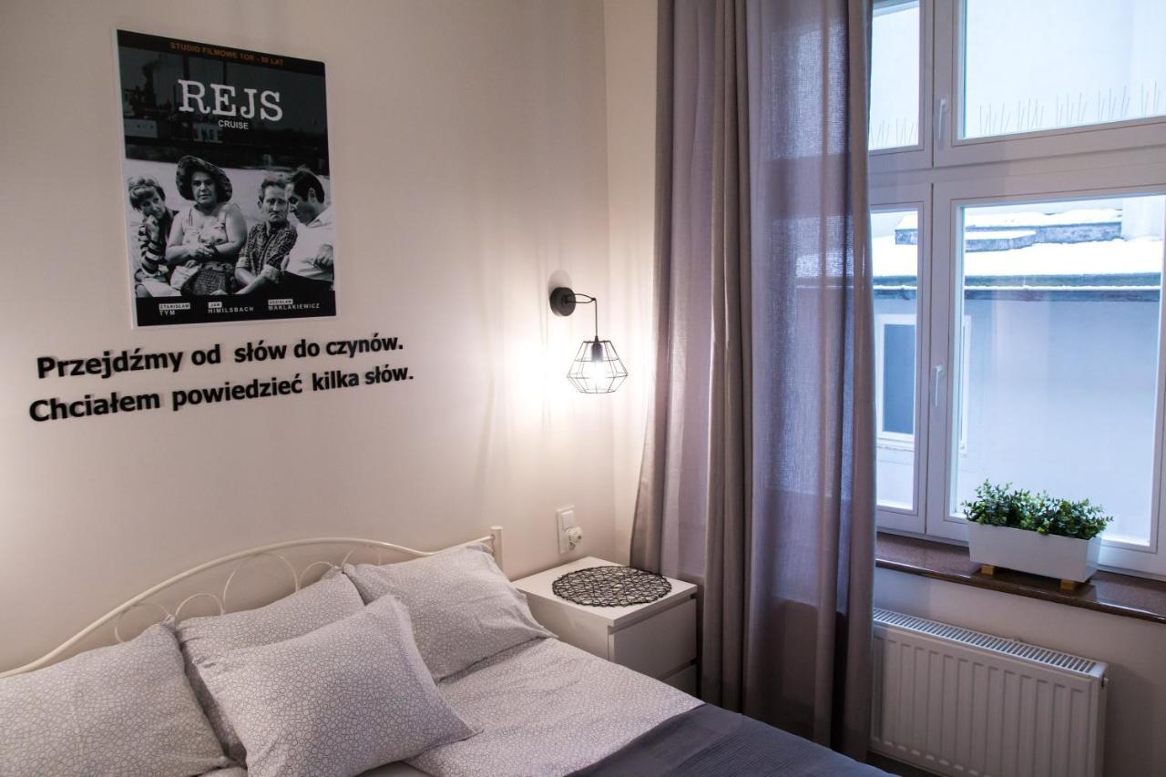 Apartamenty Filmowe By Rentoom Stary Toruń Extérieur photo