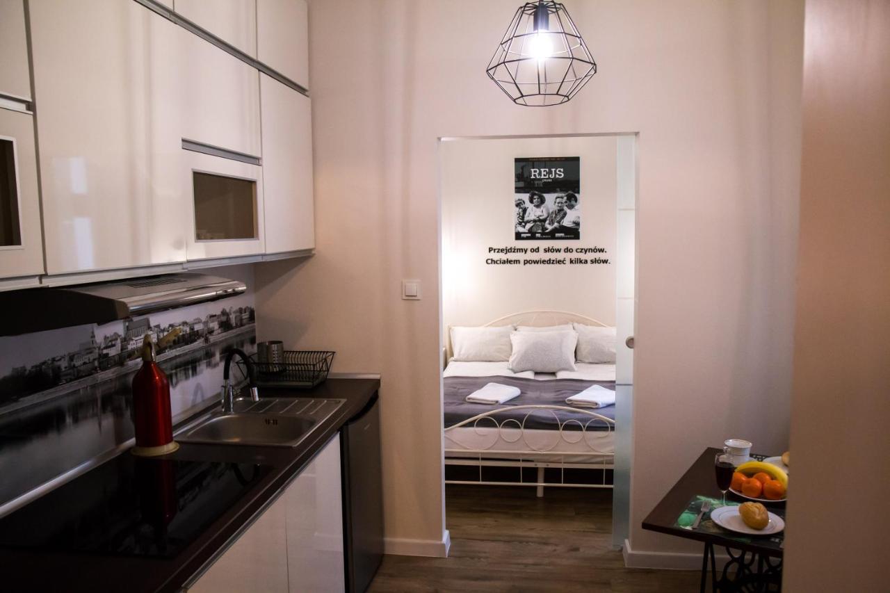 Apartamenty Filmowe By Rentoom Stary Toruń Extérieur photo