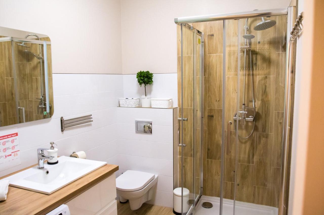 Apartamenty Filmowe By Rentoom Stary Toruń Extérieur photo
