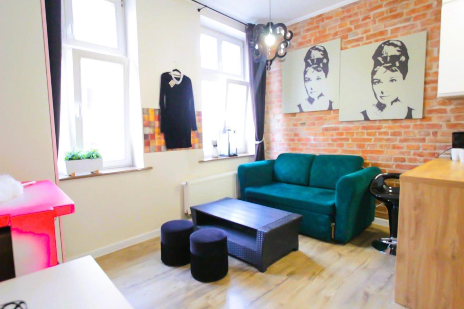 Apartamenty Filmowe By Rentoom Stary Toruń Extérieur photo